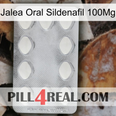 Oral Jelly Sildenafil 100Mg 16